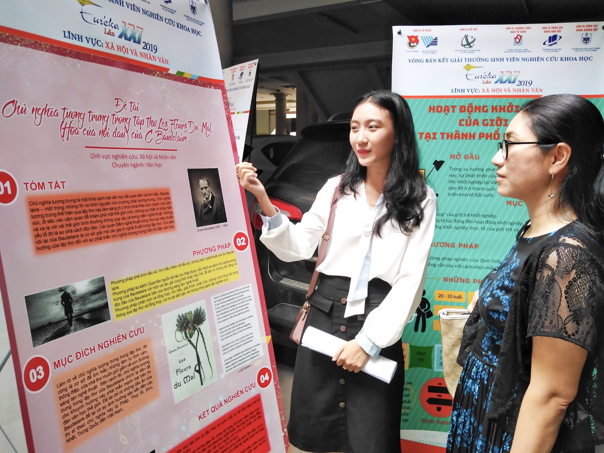 Nguyễn Thị Diễm Quyên - Cô Sinh viên 5 tốt đam mê nghiên cứu khoa học
