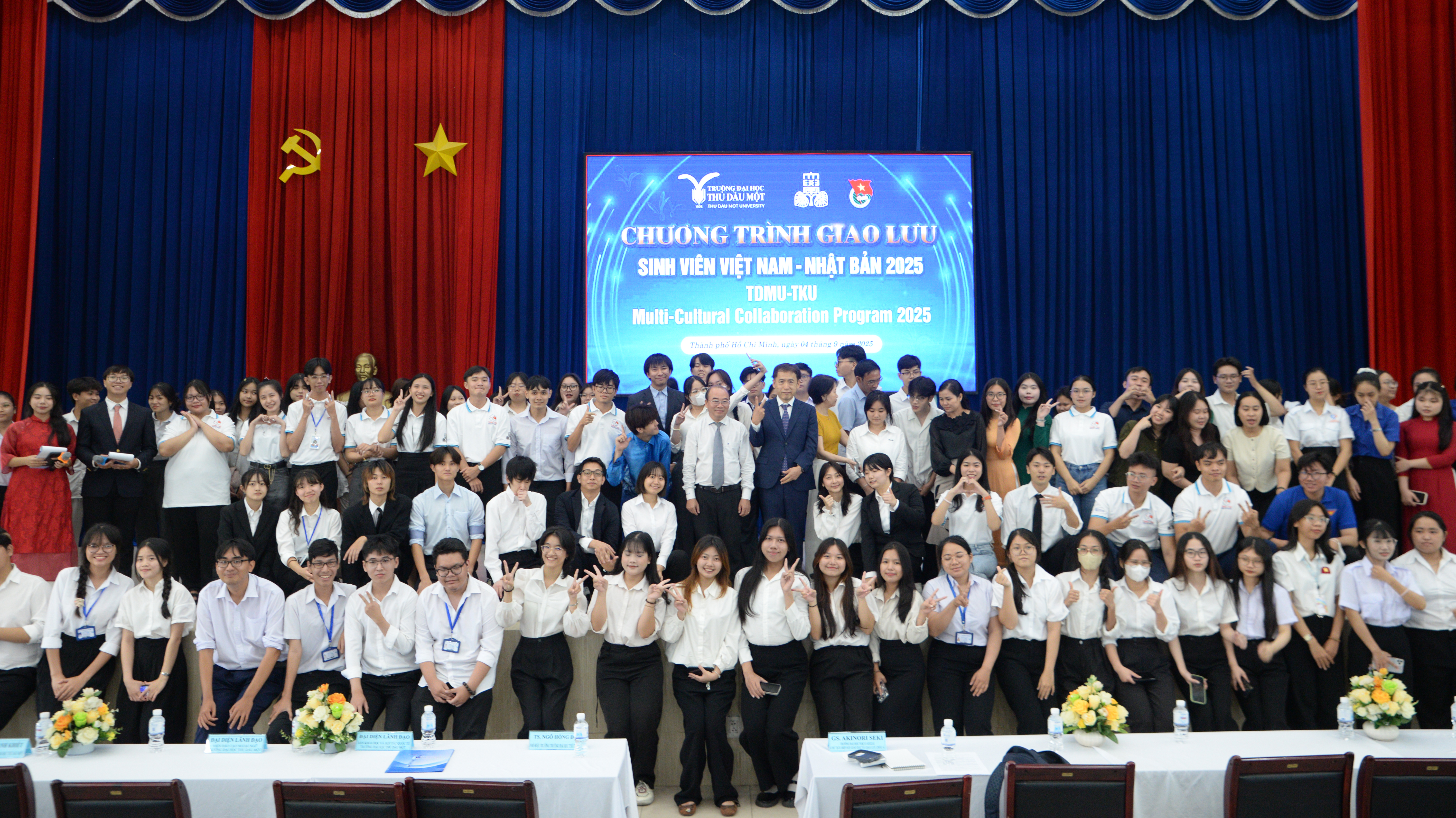 Khai mạc chương trình Trao đổi thanh niên Việt Nam - Nhật Bản VJEP 2025