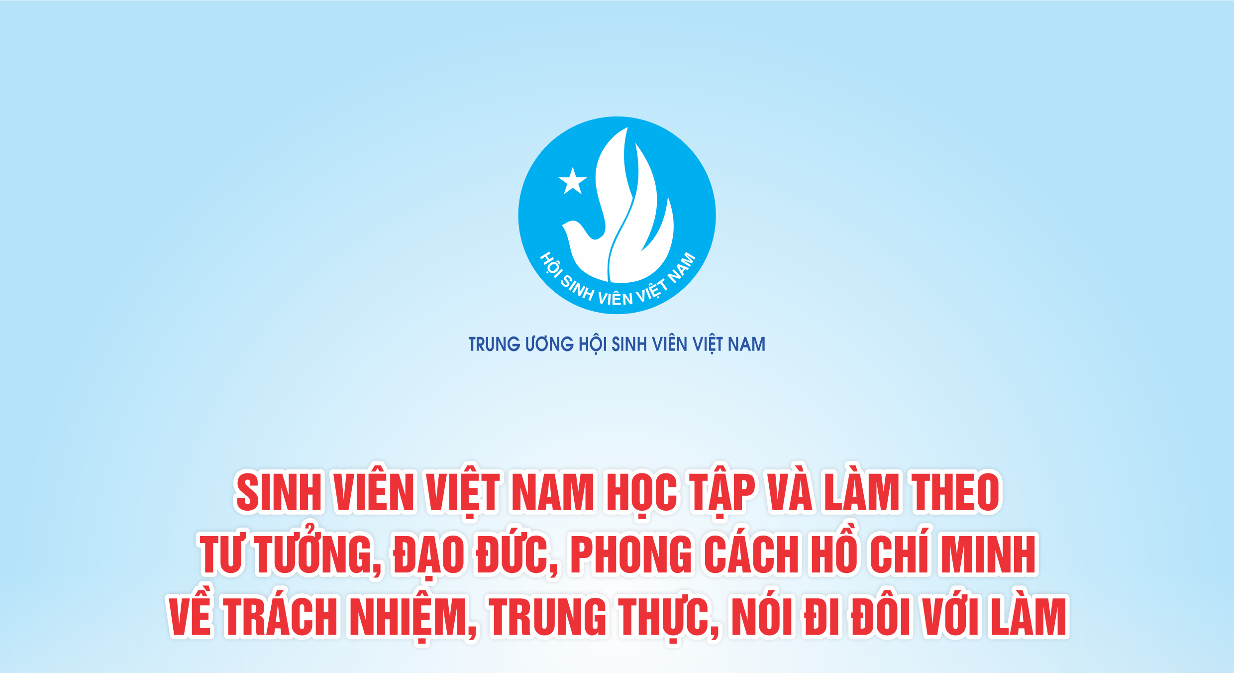 Bộ sản phẩm truyền thông giới thiệu tư tưởng, đạo đức, phong cách Hồ Chí Minh