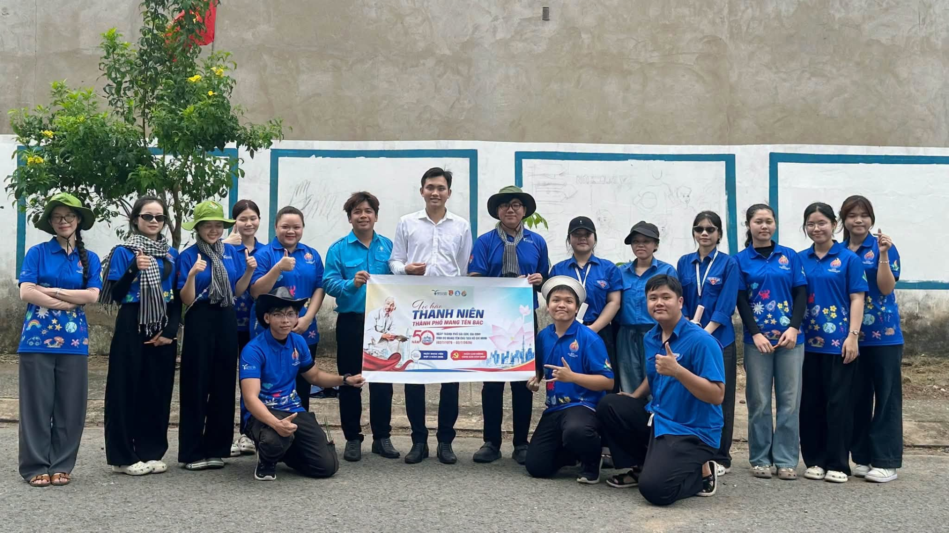 HOẠT ĐỘNG "NGÀY LAO ĐỘNG CỘNG SẢN" ĐỢT 2 NĂM 2026 - HƯỞNG ỨNG CUỘC VẬN ĐỘNG "NGƯỜI CỘNG SẢN TRẺ" VÀ NGÀY ĐOÀN VIÊN - NGÀY LÀM VIỆC TỐT ĐỢT 2