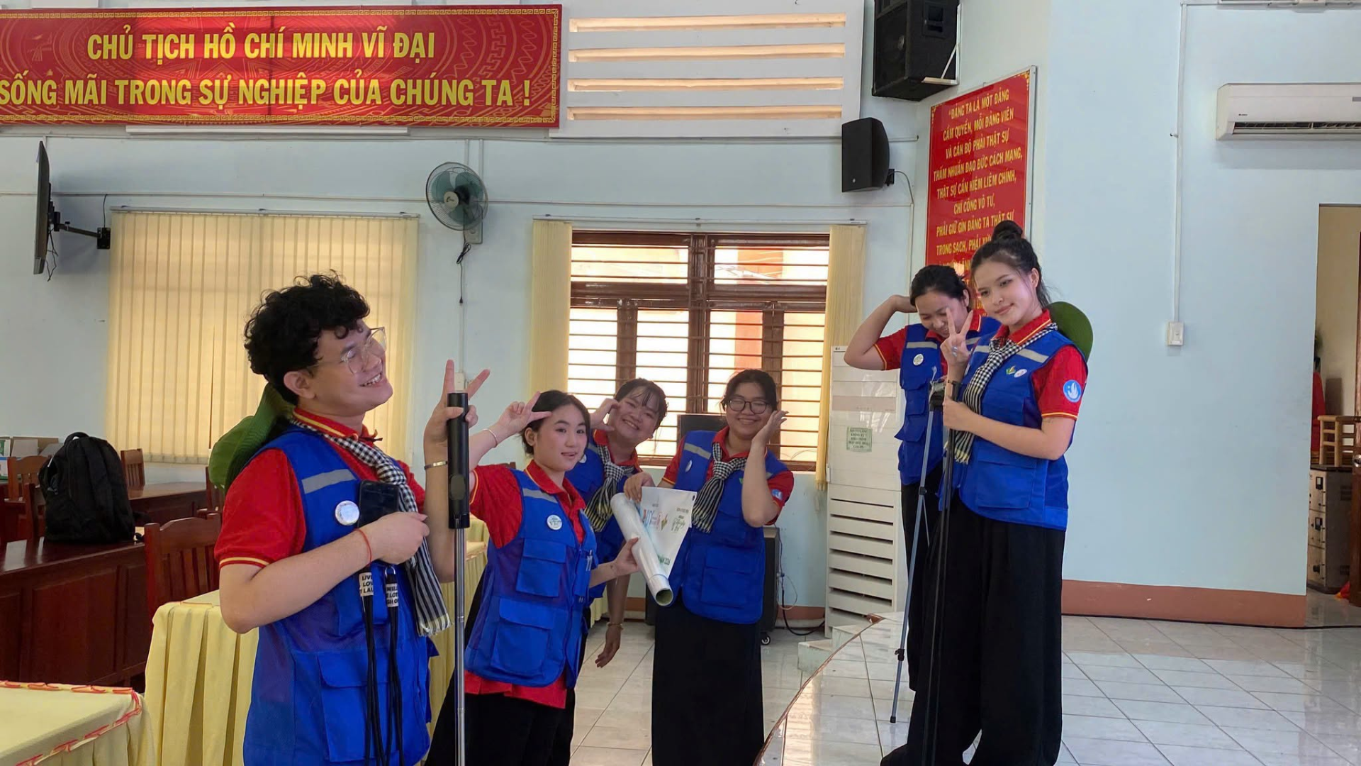  ĐỘI HÌNH CHUYÊN KHỞI NGHIỆP TRẺ | SẴN SÀNG LAN TỎA TINH THẦN ĐỔI MỚI SÁNG TẠO 