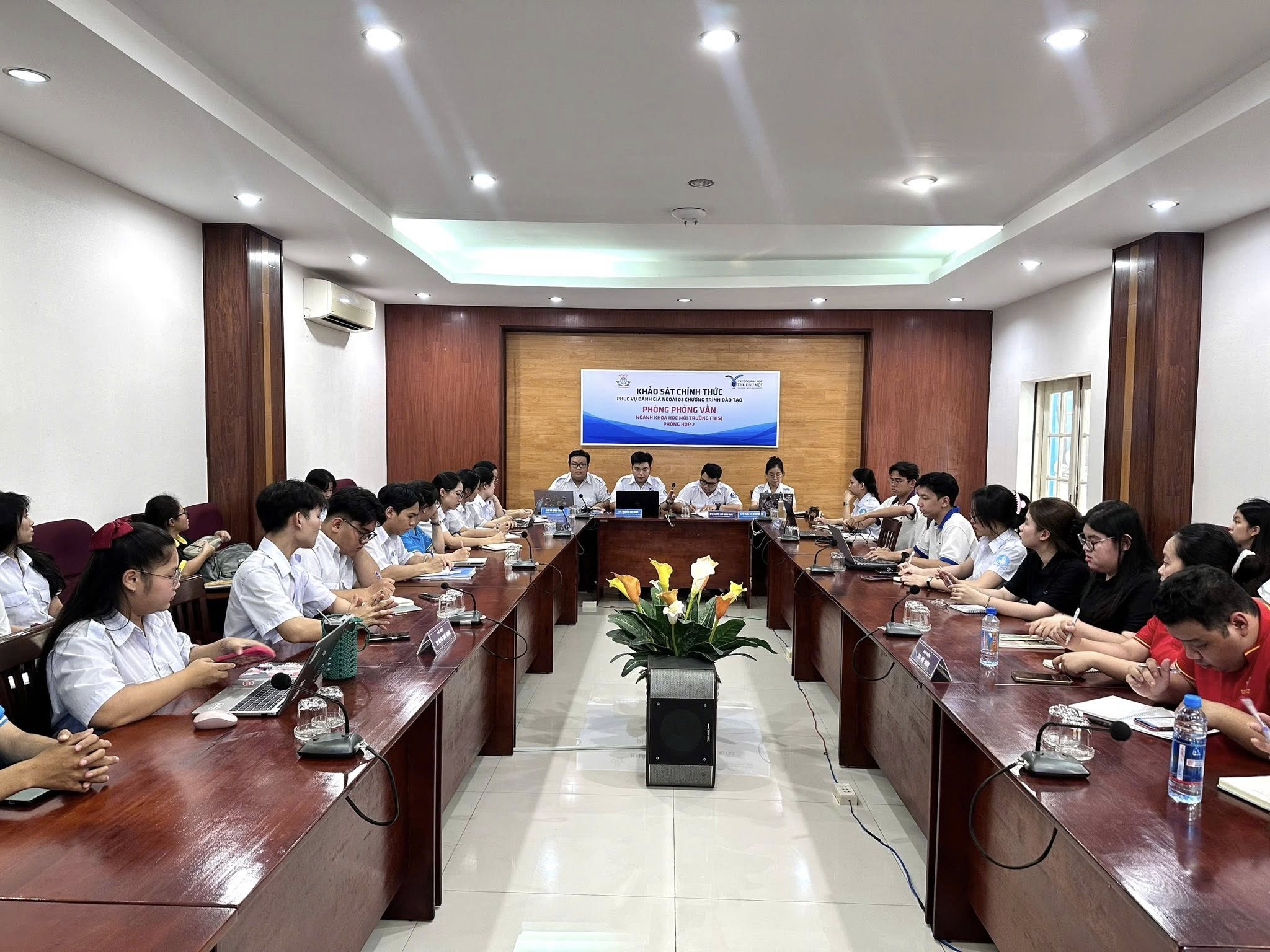 TĂNG CƯỜNG CÔNG TÁC KIỂM TRA, GIÁM SÁT HOẠT ĐỘNG HỘI SINH VIÊN NĂM HỌC 2025 – 2026