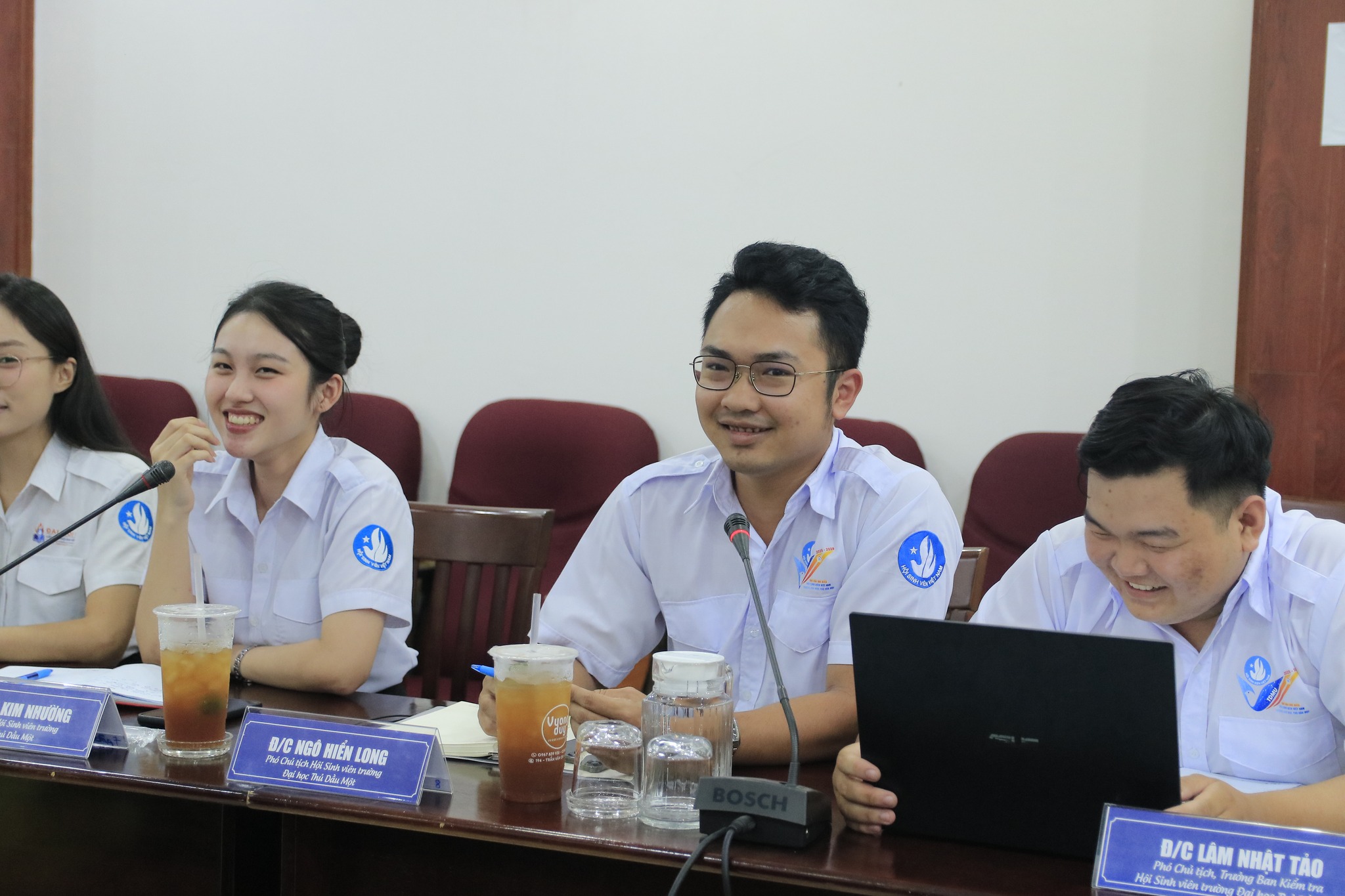 TIẾP TỤC TRIỂN KHAI ĐỢT 2 CÔNG TÁC KIỂM TRA, GIÁM SÁT HOẠT ĐỘNG HỘI SINH VIÊN NĂM HỌC 2025 – 2026