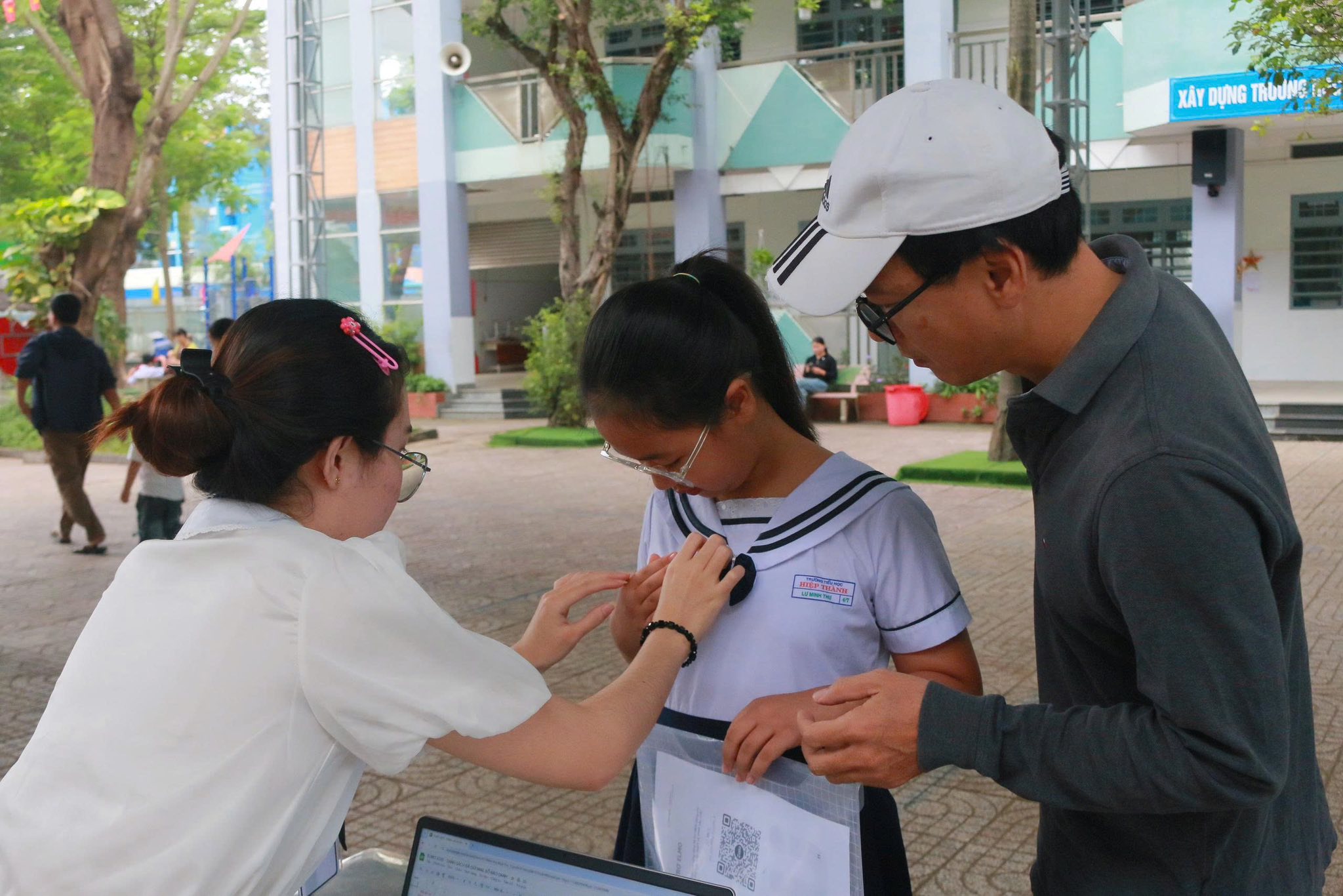 TUỔI TRẺ TRƯỜNG ĐẠI HỌC THỦ DẦU MỘT ĐỒNG HÀNH CÙNG LIÊN ĐỘI TẠI CUỘC THI OLYMPIC TOÁN HỌC ELMO 2025