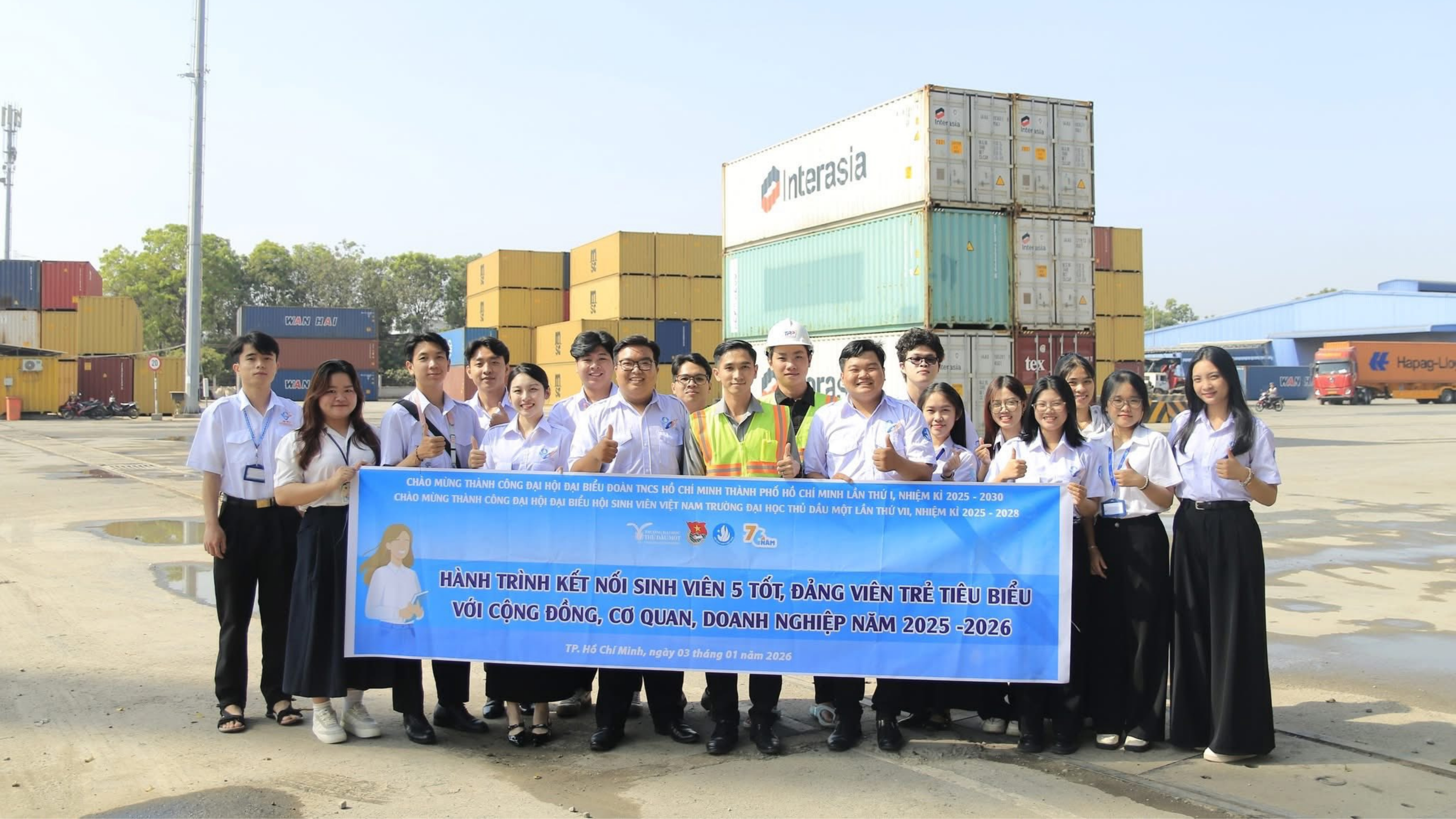 Kết Nối Sinh Viên Với Doanh Nghiệp – Nâng Cao Trải Nghiệm Thực Tiễn, Định Hướng Nghề Nghiệp