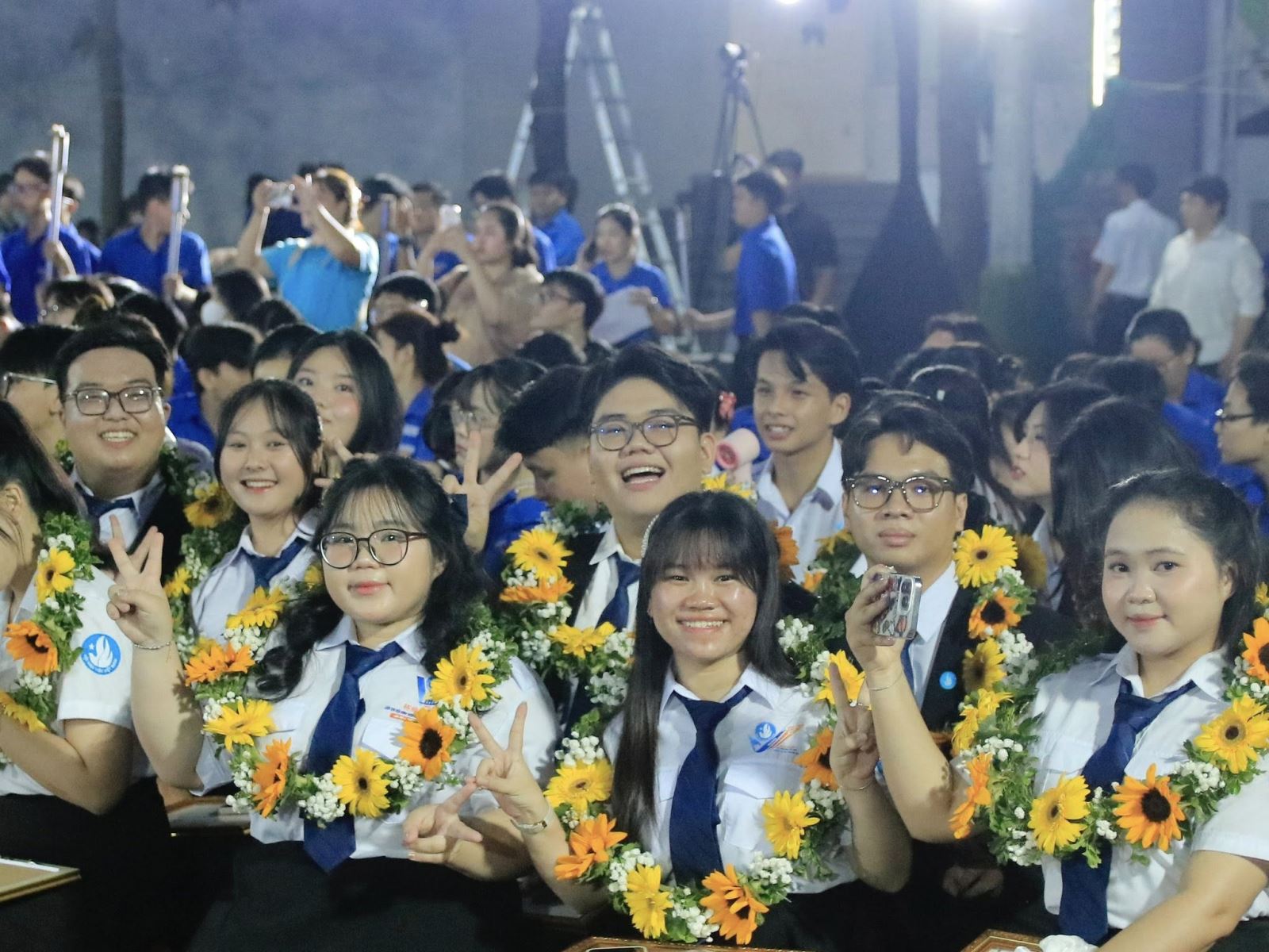 TẤM GƯƠNG SINH VIÊN 5 TỐT: TRẦN NHẬT MINH – DẤU ẤN TRƯỞNG THÀNH TỪ HÀNH TRÌNH KHẲNG ĐỊNH BẢN THÂN