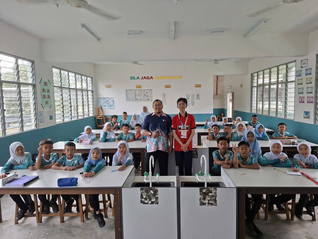 Sinh viên Nguyễn Thanh Thành Phát cùng hành trình tình nguyện sinh viên ASEAN - YSS 2025