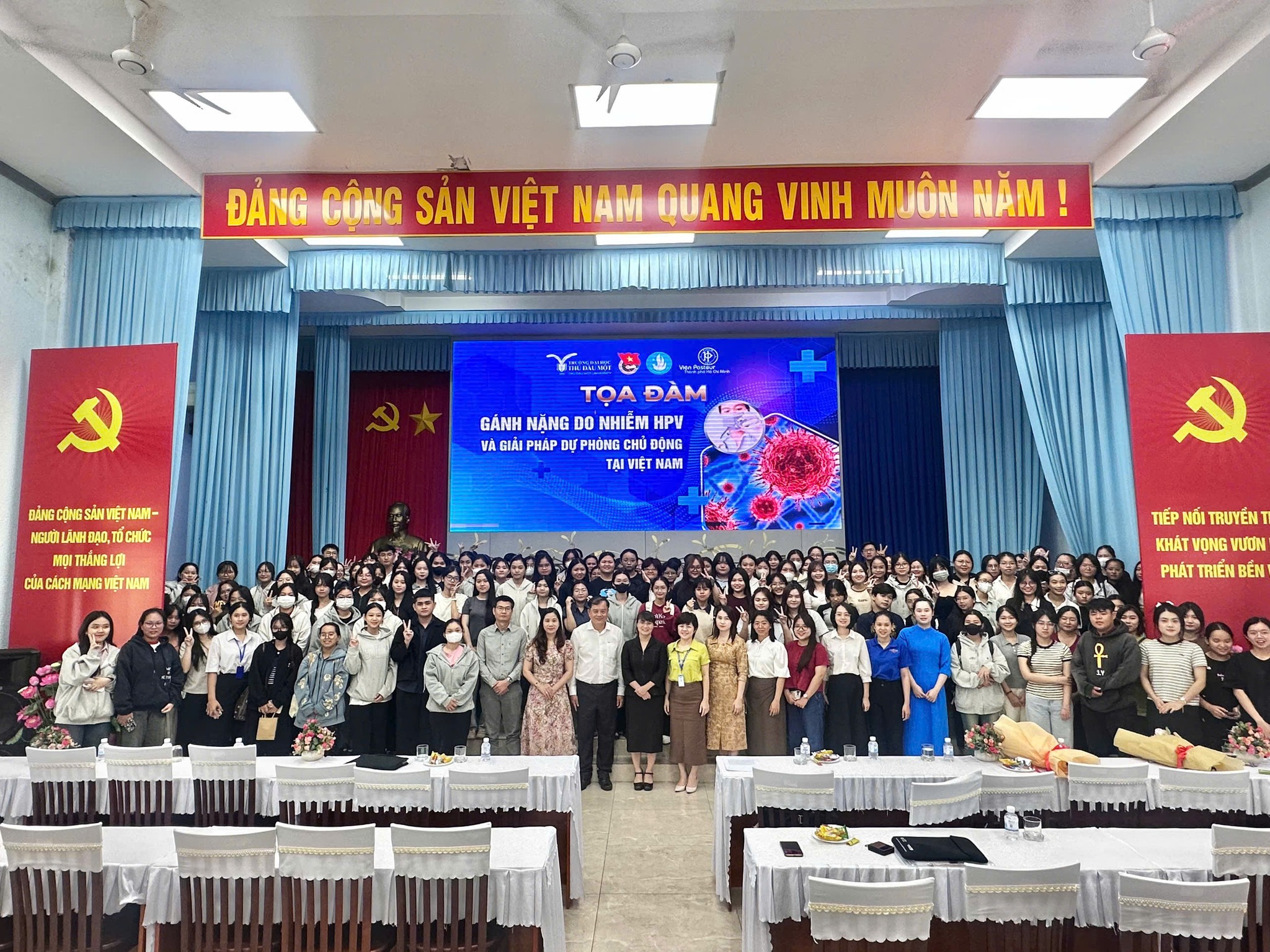 Tọa đàm chuyên đề: Gánh nặng do nhiễm HPV và giải pháp dự phòng chủ động tại Việt Nam