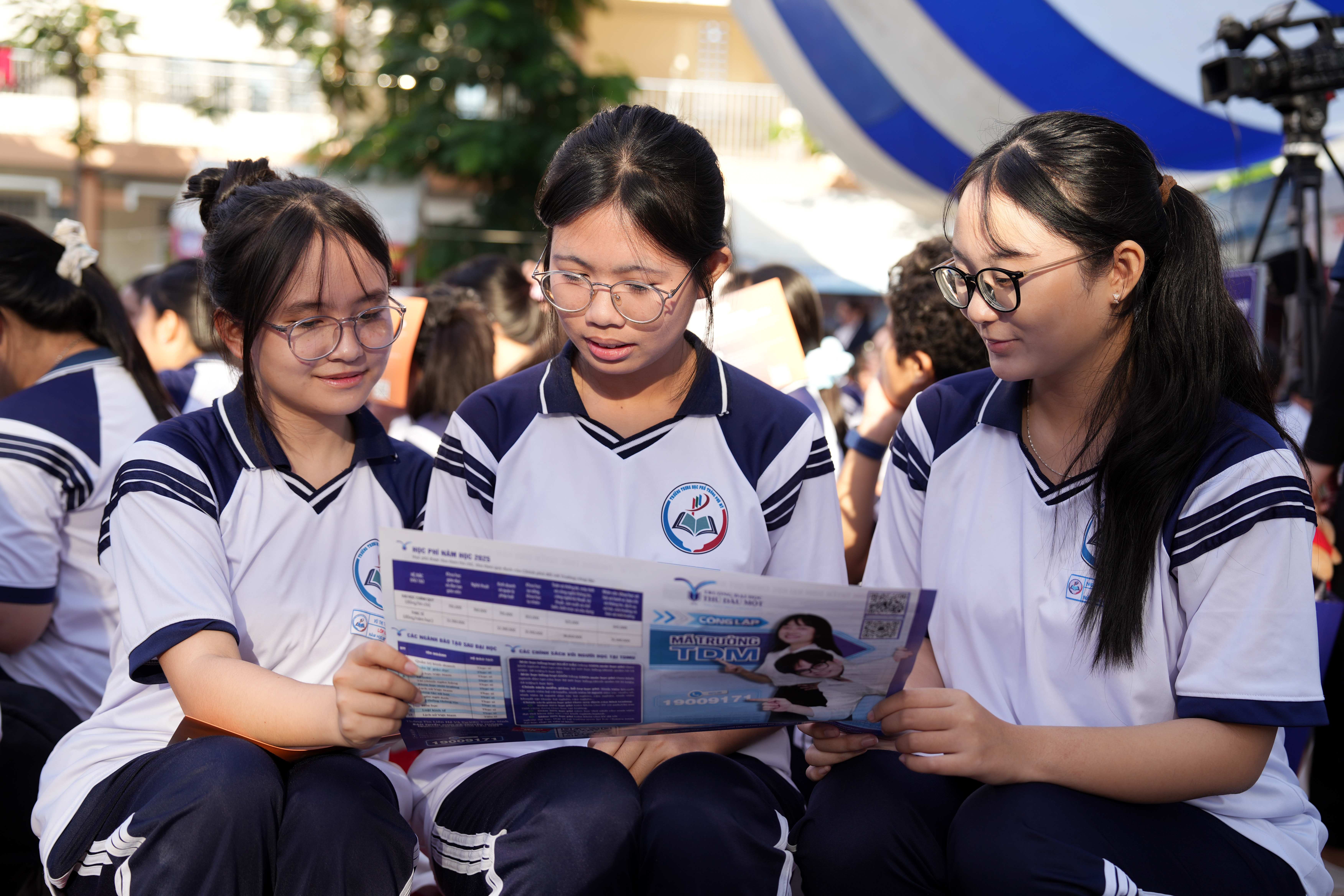 Triển khai chuỗi hoạt động tư vấn tuyển sinh – hướng nghiệp năm 2026