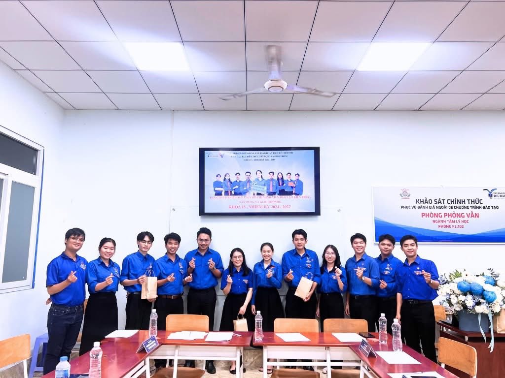 Hội nghị kiện toàn Ban Chấp hành Đoàn Viện Đào tạo Kiến trúc, Xây dựng và Giao thông