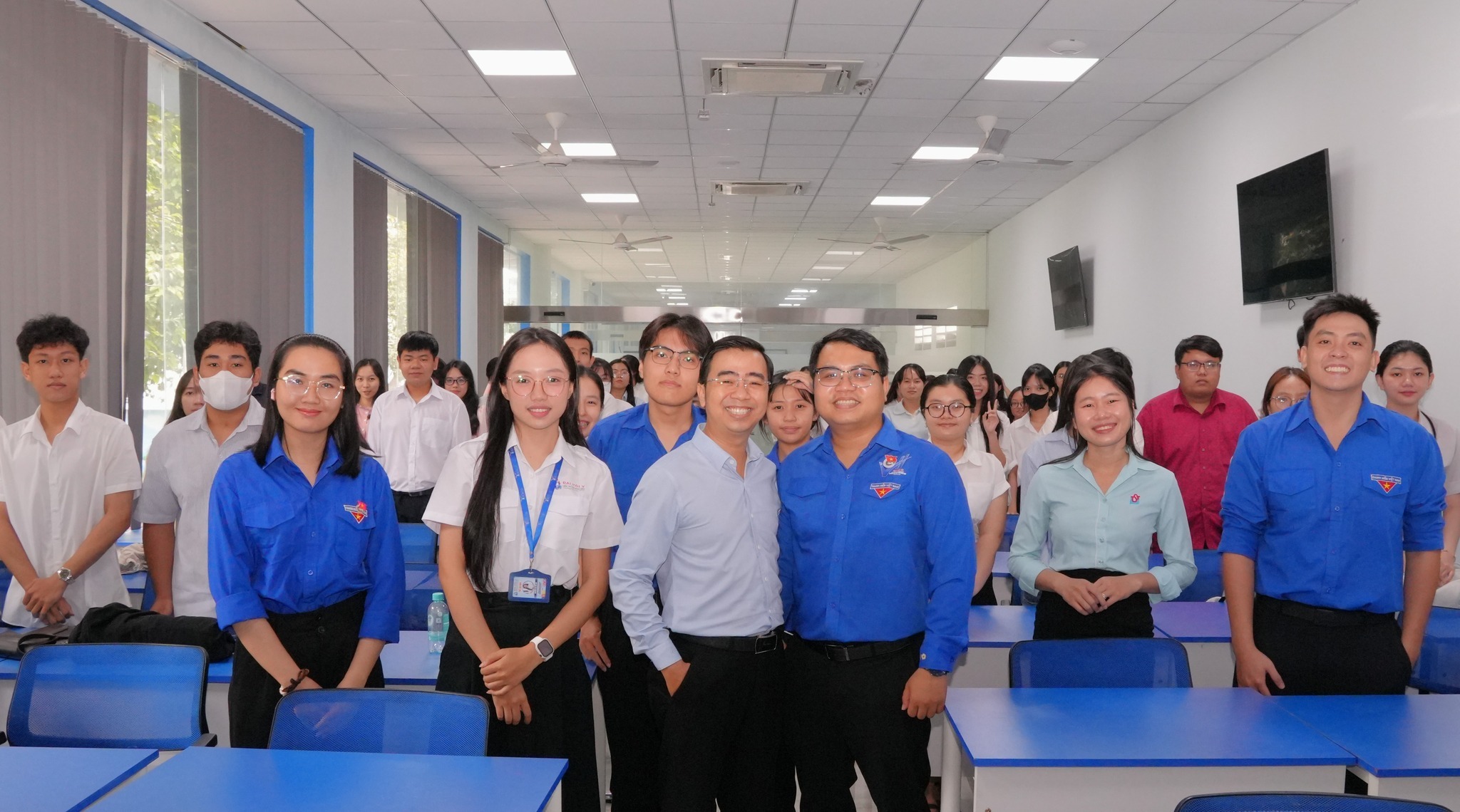 Hành trình Uni Tour Eureka 2025 - Số 07