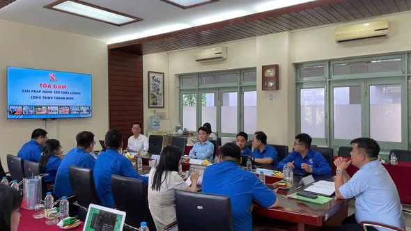 Trường Đại học Thủ Dầu Một: Nâng tầm chất lượng công trình thanh niên từ thực tiễn