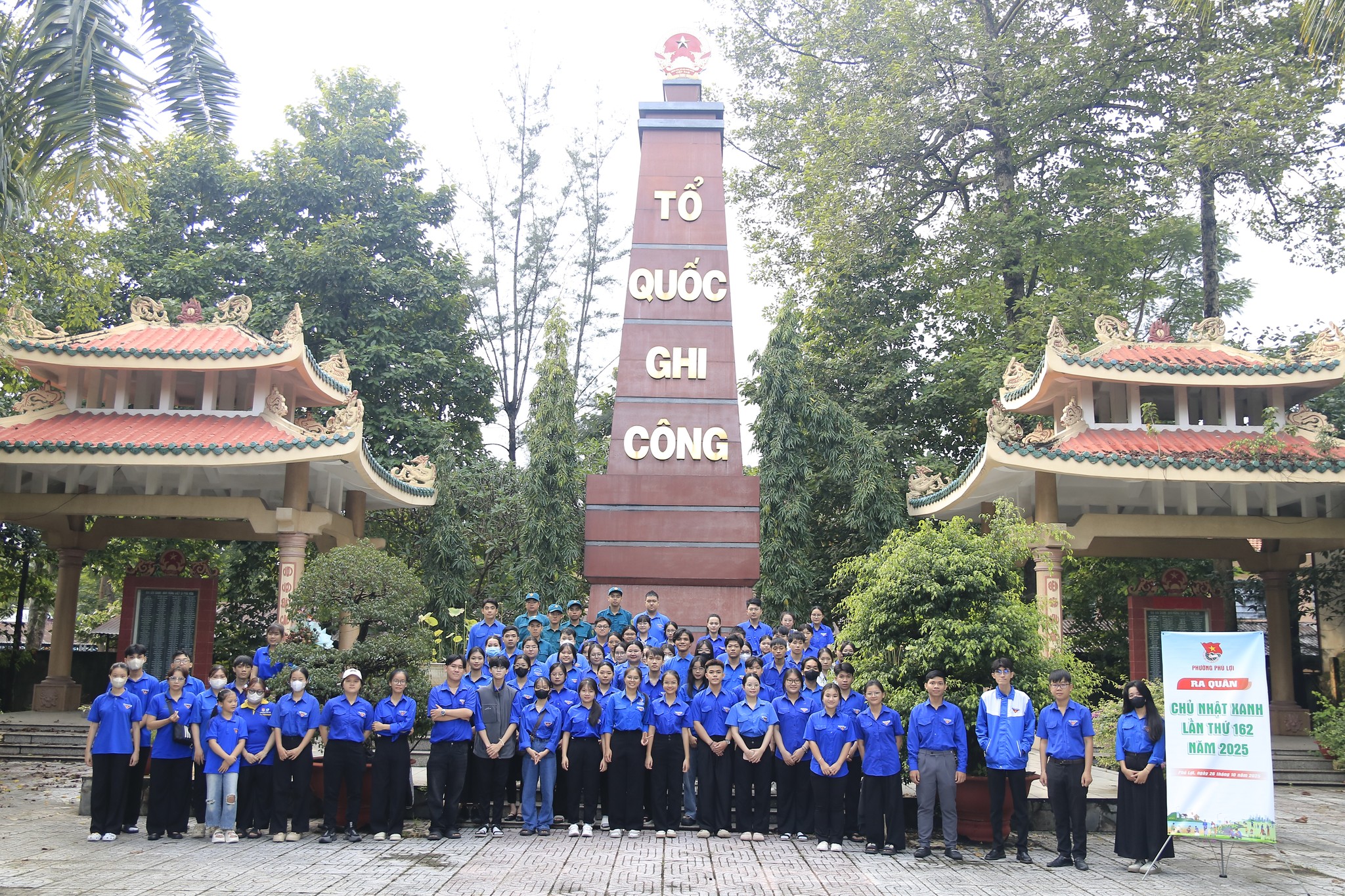 Chủ nhật xanh lần thứ 162 – Lan tỏa hành động đẹp, chung tay xây dựng thành phố xanh – sạch – đẹp Chủ nhật xanh lần thứ 162 – Lan tỏa hành động đẹp, chung tay xây dựng thành phố xanh – sạch – đẹp