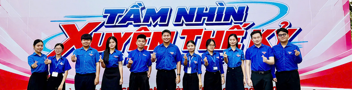 ĐỘI TUYỂN TDMU THAM GIA VÒNG SƠ LOẠI HỘI THI OLYMPIC “TẦM NHÌN XUYÊN THẾ KỶ” NĂM 2026