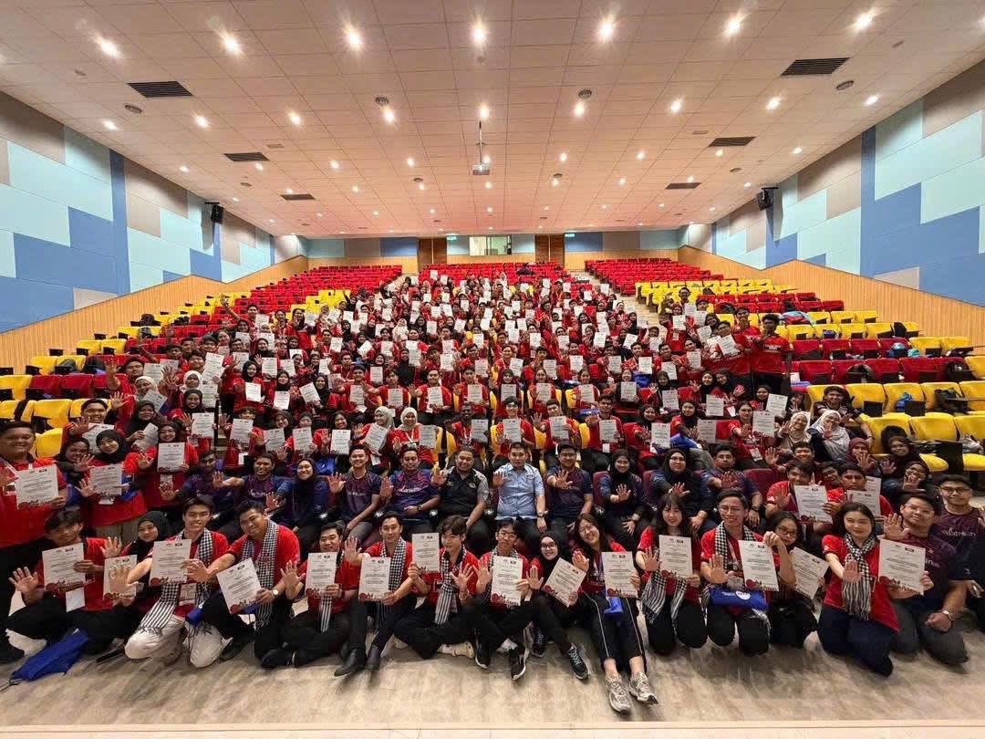 Hành trình tình nguyện viên ASEAN - YSS năm 2025